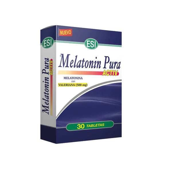 Trepatdiet Melatonin Activ 1mg - Batty Beauty