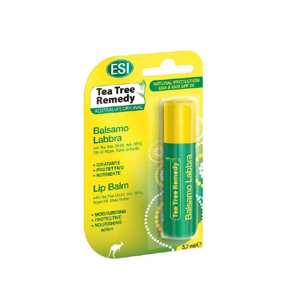 Trepatdiet Stick Labios Arbol Del Te - Batty Beauty