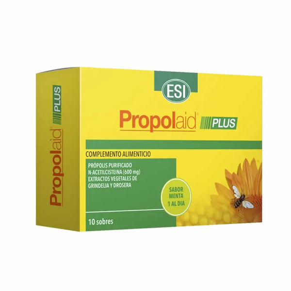 Esi Propolaid Plus 10 Sachets - Batty Beauty