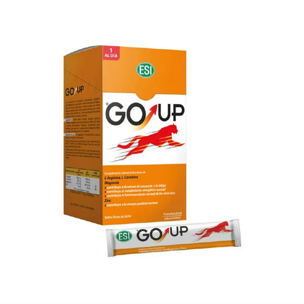 Trepatdiet Go-Up Pocket Drink 16 Sobres - Batty Beauty