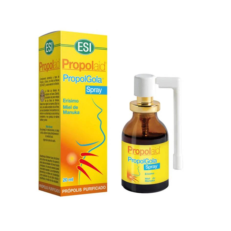 Trepatdiet Propolgola Miel Manuka Oral