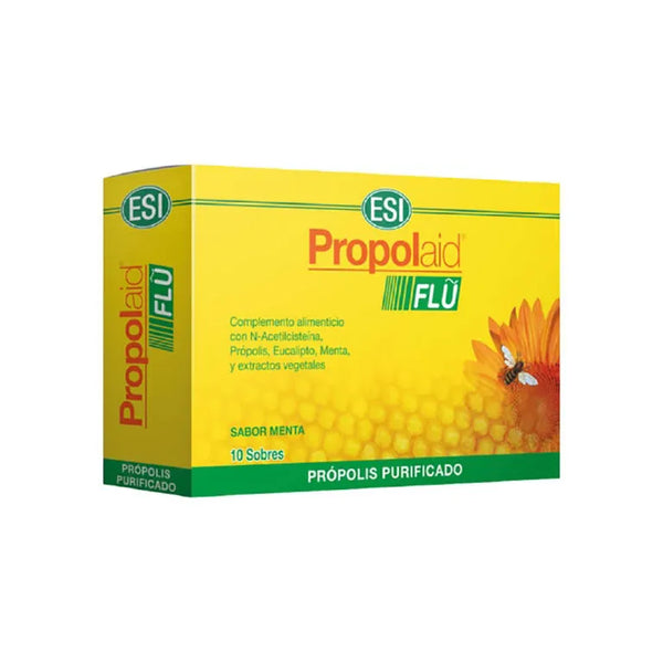 Trepatdiet Propolaid Flu 10 Sobres - Batty Beauty