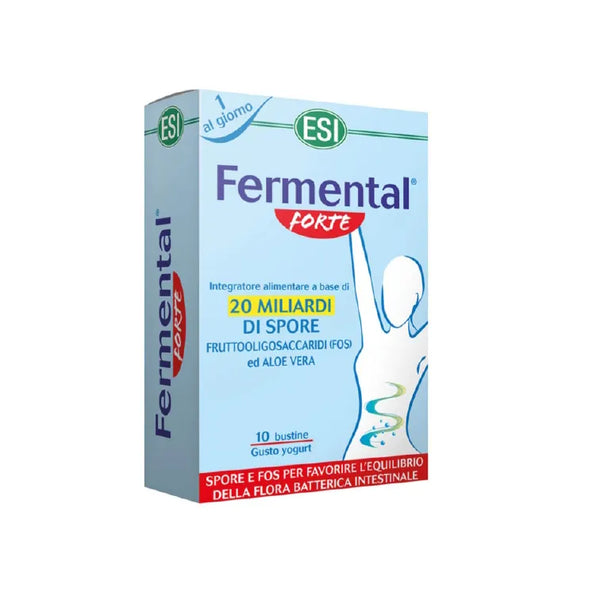 Trepatdiet Fermental Forte 10 Sobres - Batty Beauty