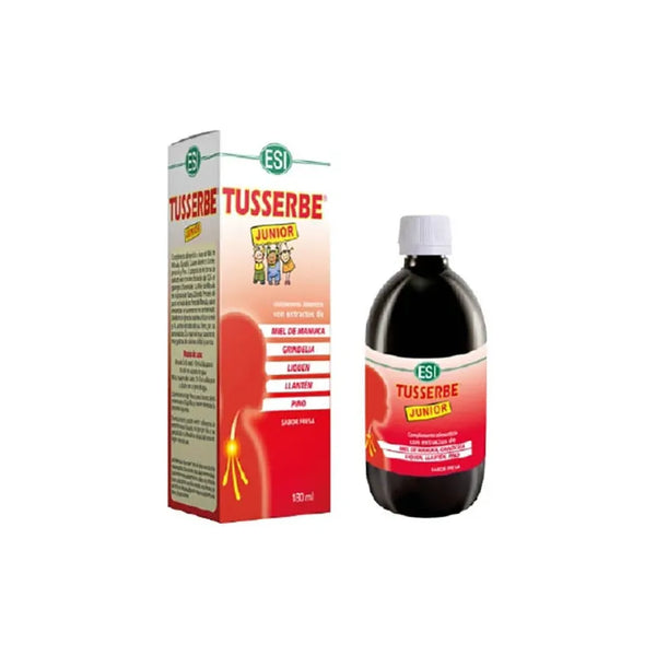 Trepatdiet Tusserbe Junior Envase De 180ml - Batty Beauty
