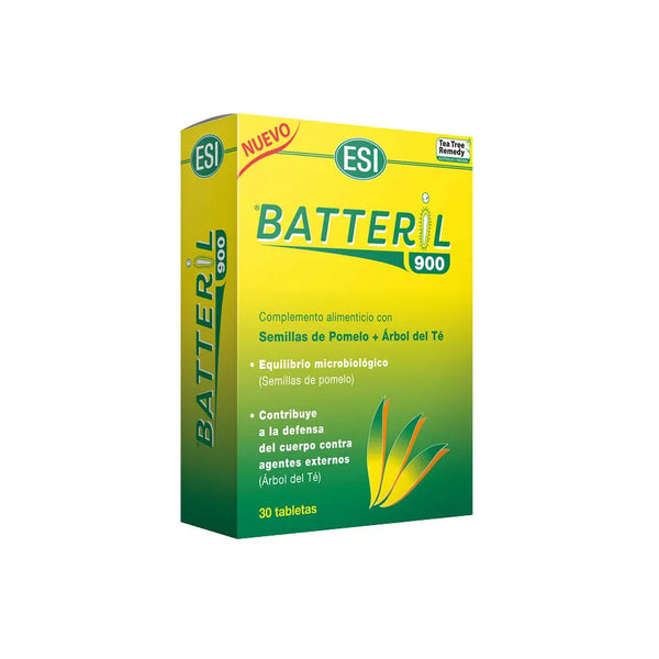 Esi Trepatdiet Batteril 900 30 Tab - Batty Beauty