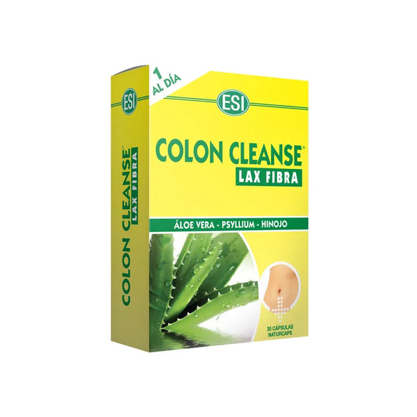 Trepatdiet Colon Cleanse Lax Fibra 30 Nturcaps - Batty Beauty