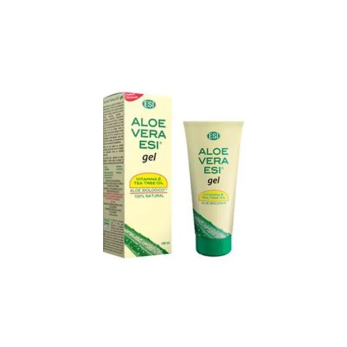 Esi Aloe Vera Gel Con Arbol Te