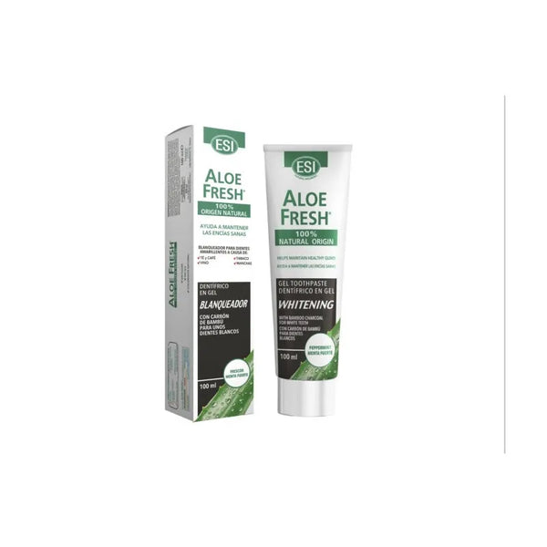 Esi Aloefresh Retard Blanchissant 100ml - Batty Beauty