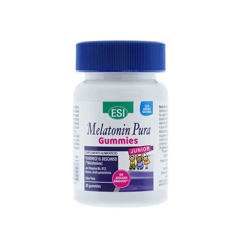 Esi Gummies Esi Mélatonine Pure Junior 30 Gummies