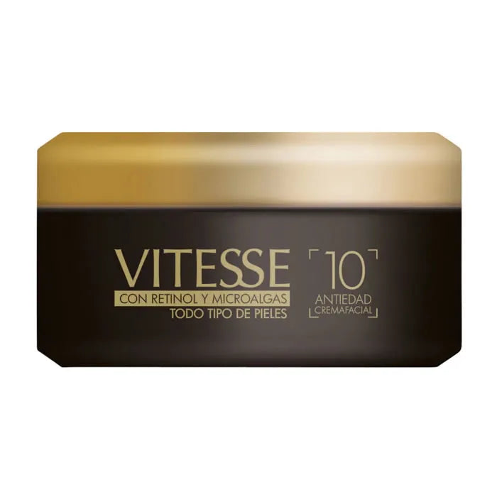Vitesse 10 Crème Visage Anti-Âge 150ml