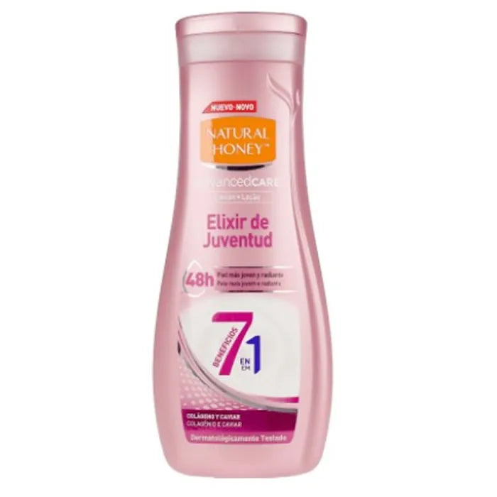 Natural Honey Elixir Youth Body Lotion