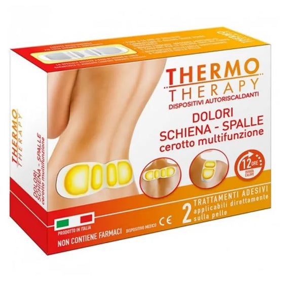 Fria Thermotherpay Back-Shoulder Pain Patches 2U - Batty Beauty