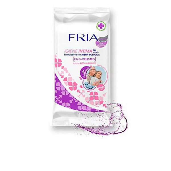 Fria Senior Maxi Intimate Anti-Odor Towel 20x25cm 60u - Batty Beauty