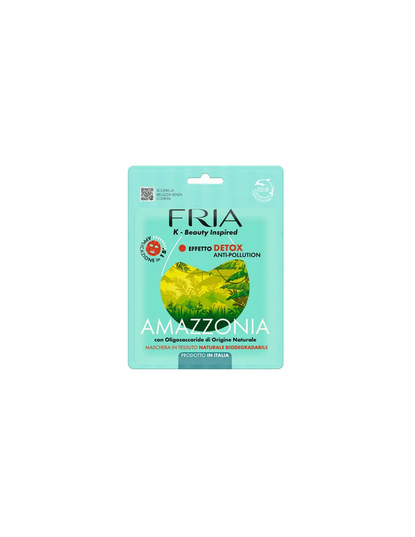 Fria Mascarilla Facial Amazonia - Batty Beauty