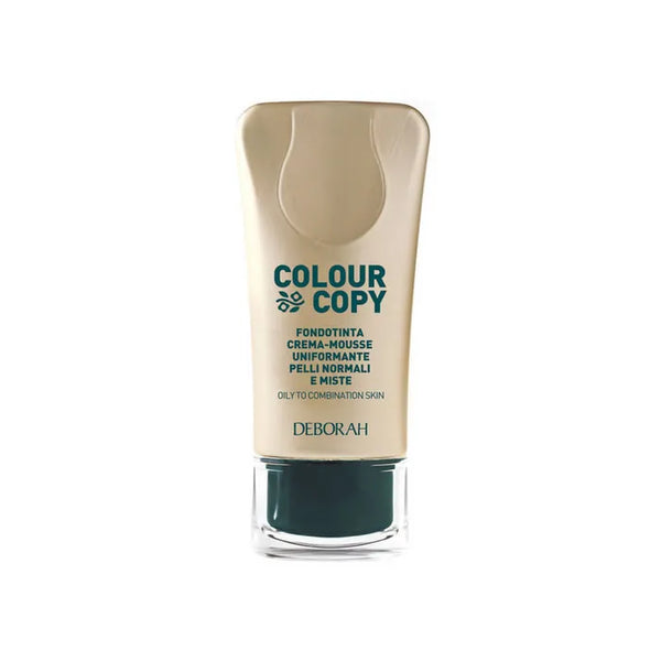 Deborah Milano Color Copy Foundation Spf10 01 Fair - Batty Beauty