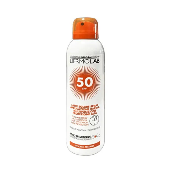 Dermolab Lait Solaire Spf50