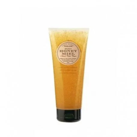 Perlier Honey Bath y Shower Scrub 250ml - PERLIER