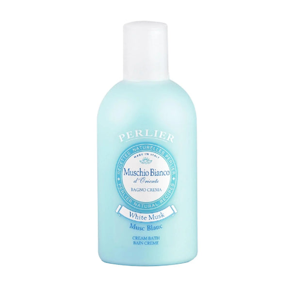 Perlier White Musk Crema De Baño 1000ml - PERLIER