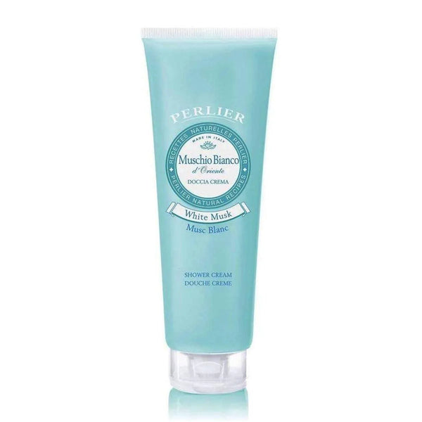Perlier White Musk Crema De Baño 250ml - Batty Beauty