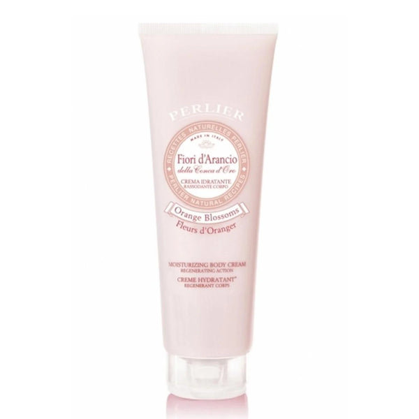 Perlier Orange Blossoms Crema Hidratante Corporal 250ml - Batty Beauty
