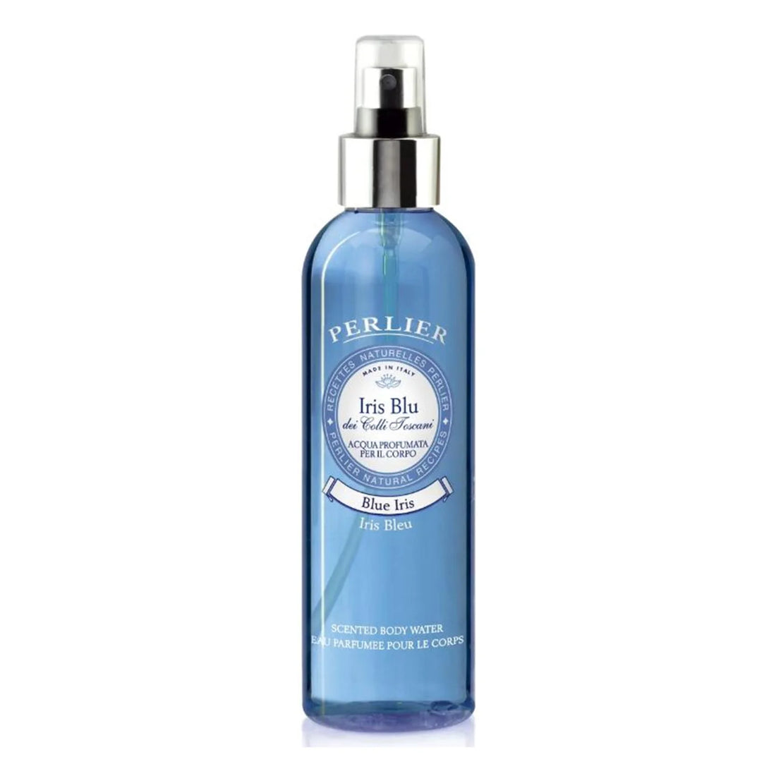 Perlier Blue Iris Agua Perfumada