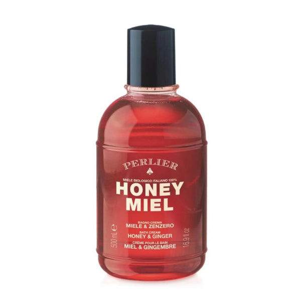 Perlier Honey Crema De Baño Miel y Gin 500 - Batty Beauty