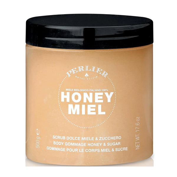 Perlier Honey Body Gommage Honey y Sugar - Batty Beauty