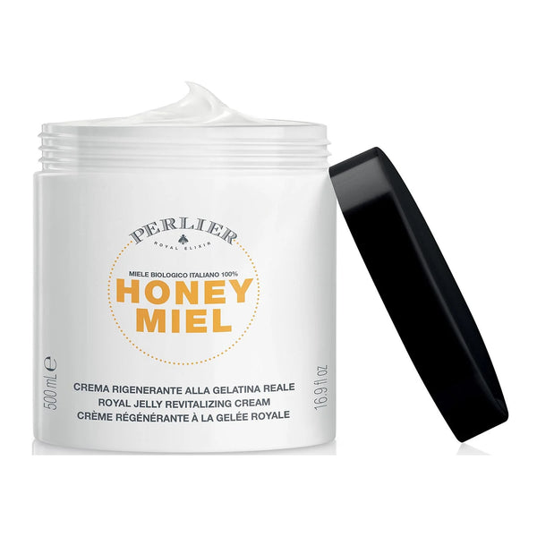 Perlier Honey Miel Cr Regenerant 500ml - PERLIER