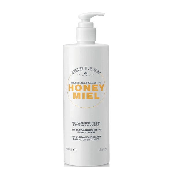 Perlier Honey Miel Ultra-Nourishing Body Lotion 400ml - Batty Beauty