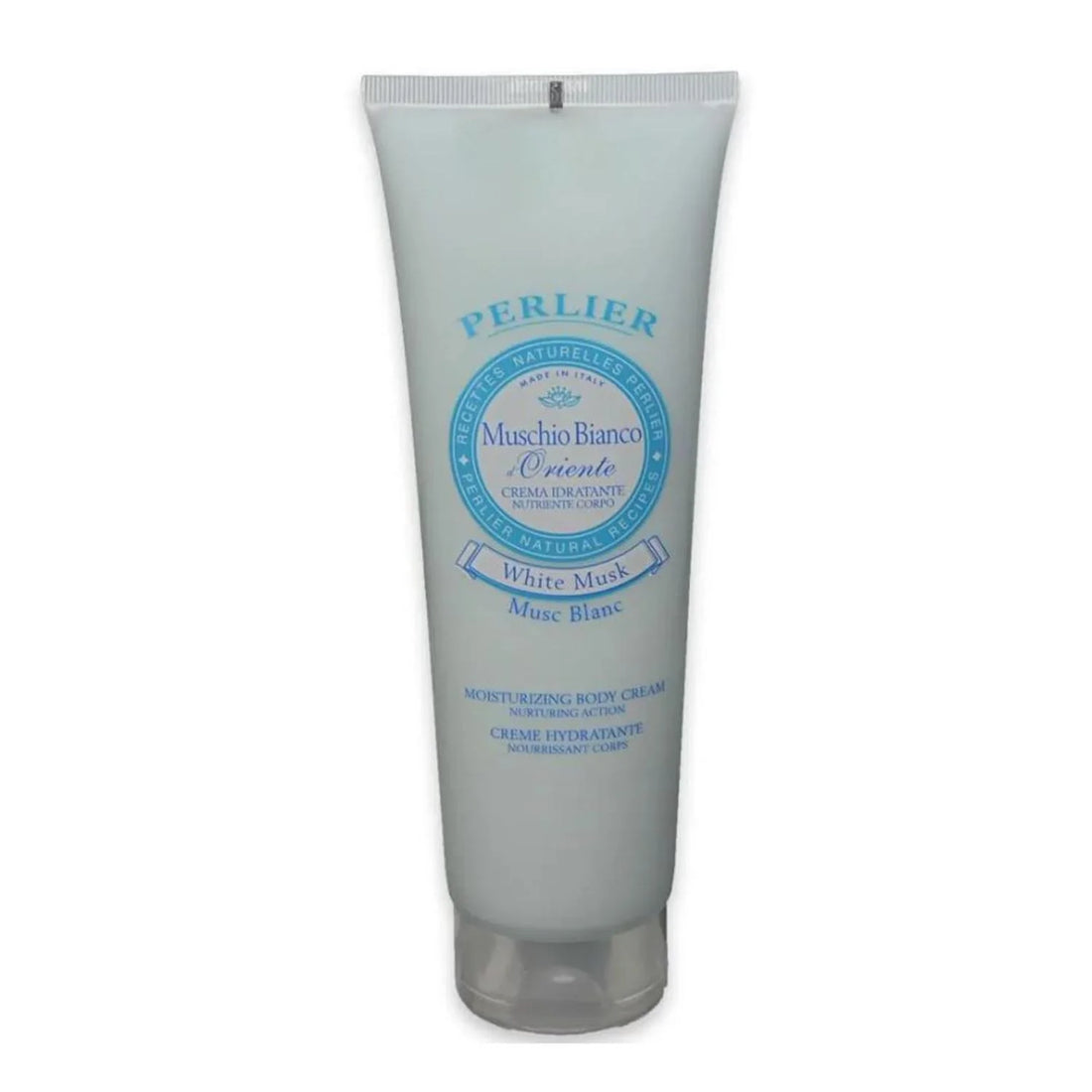 Perlier White Musk Crema Hidratante Corporal