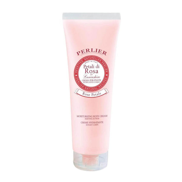 Perlier Rose Petals Crema Hidratante Corporal 250ml - Batty Beauty