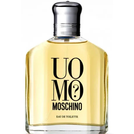 Moschino Uomo? Eau De Toilette Vaporisateur 125ml - MOSCHINO