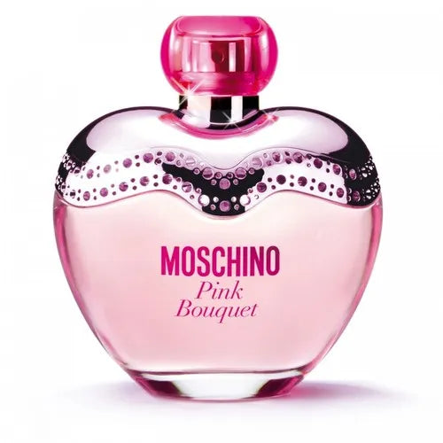 Moschino Pink Bouquet Eau De Toilette Vaporisateur 100ml - MOSCHINO