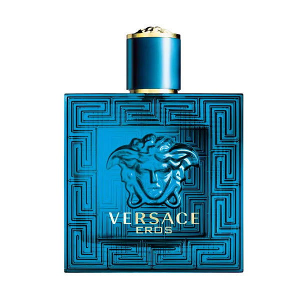 Versace Eros Eau De Toilette Vaporisateur 50ml - VERSACE