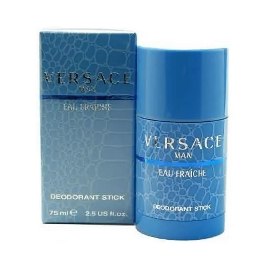 Versace Man Eau Fraiche Déodorant Stick 75ml - Batty Beauty