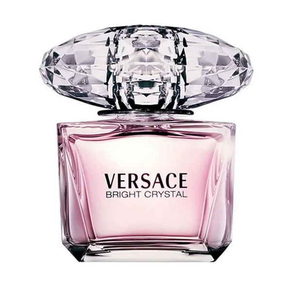 Versace Bright Crystal Eau De Toilette Vaporisateur 200ml - VERSACE