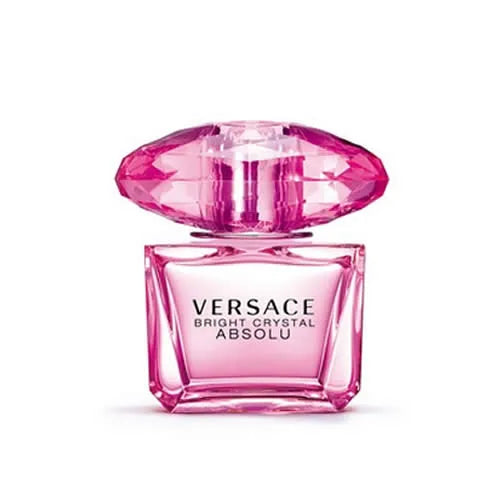 Versace Bright Crystal Absolu Eau De Parfum Vaporisateur 90ml - VERSACE