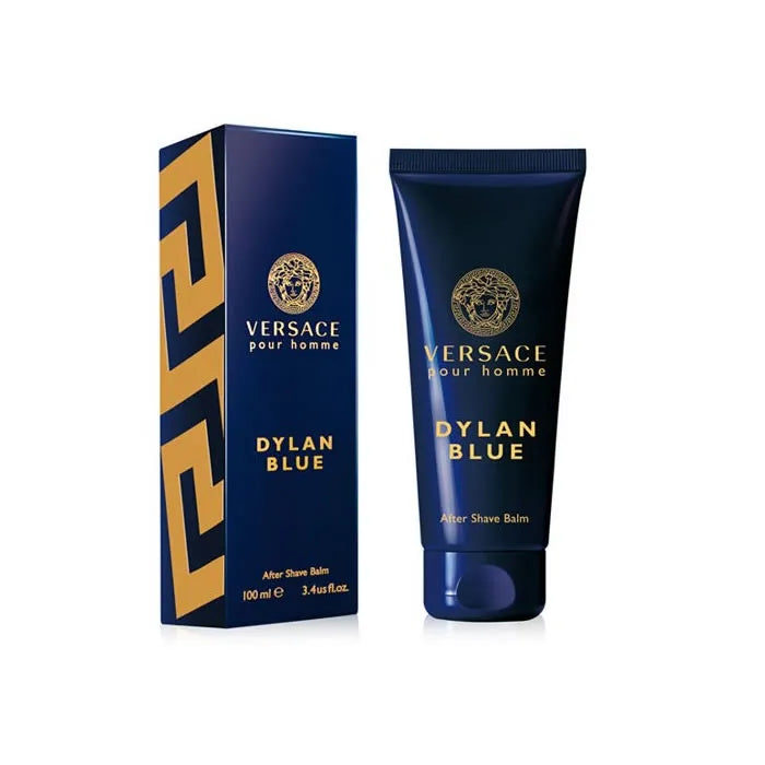 Versace Dylan Blue Baume Après Rasage