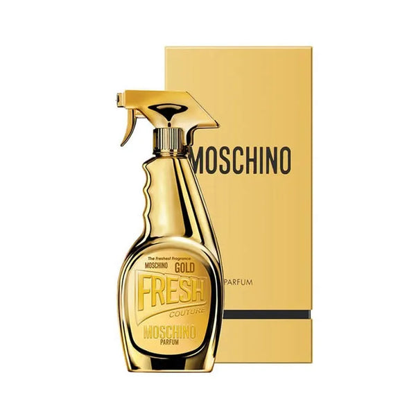 Moschino Fresh Gold Eau De Parfum Vaporisateur 30ml - MOSCHINO