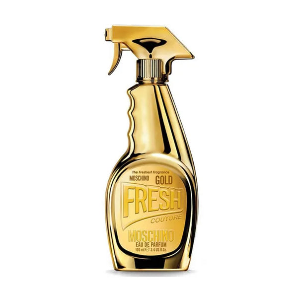 Moschino Fresh Gold Eau De Parfum Vaporisateur 100ml - MOSCHINO