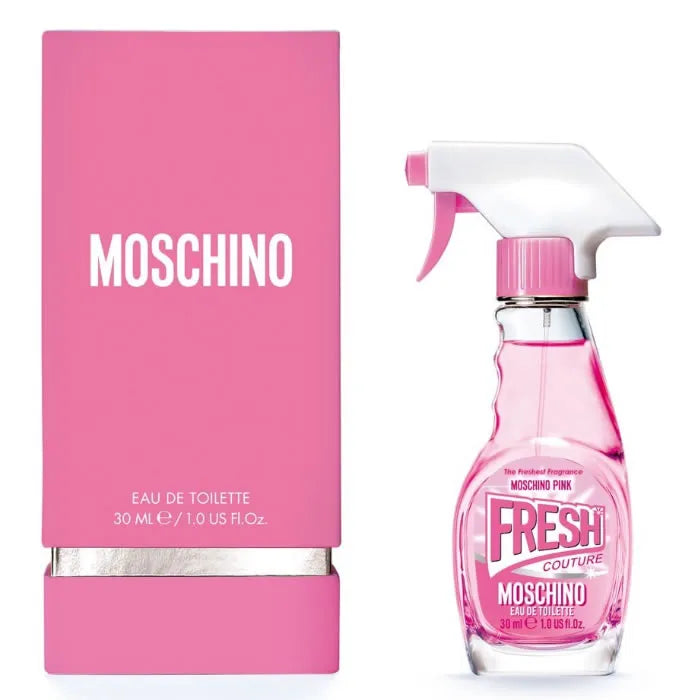 Moschino Fresh Couture Pink Eau De Toilette