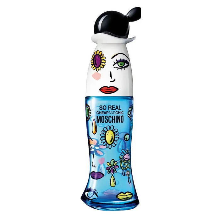 Moschino So Real Cheap And Chic Eau De Toilette