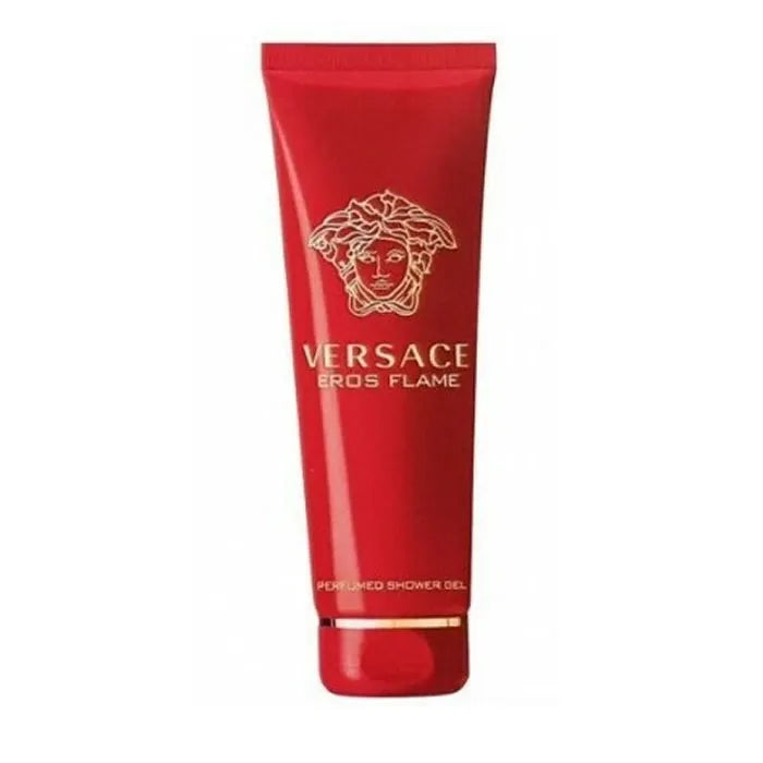 Versace Eros Flame Gel Douche