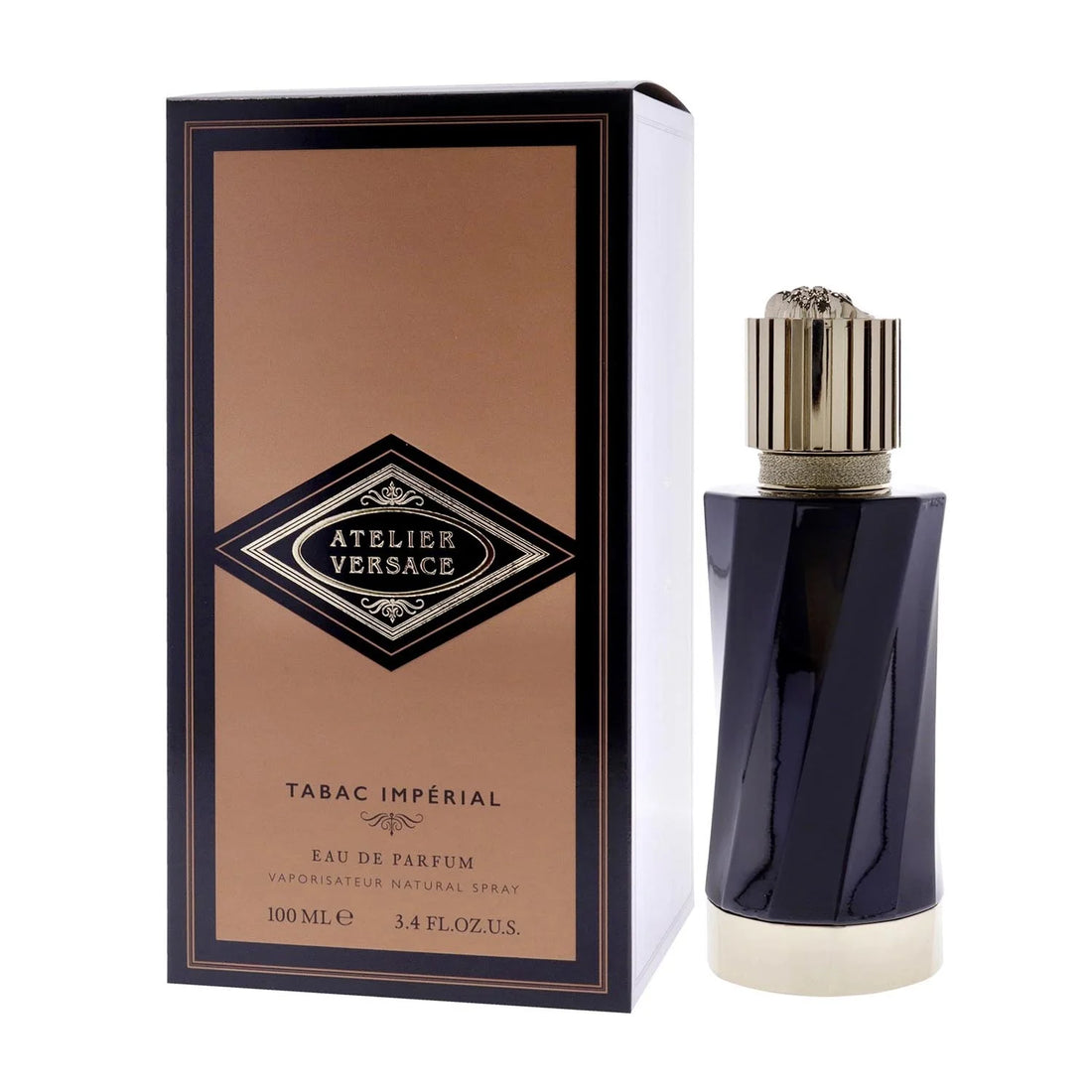 Versace Atelier Versace Tabac Imperial Eau De Parfum