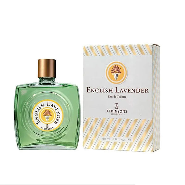 Atkinsons English Lavender Eau De Toilette Vaporisateur 90ml - ENGLISH LAVENDER