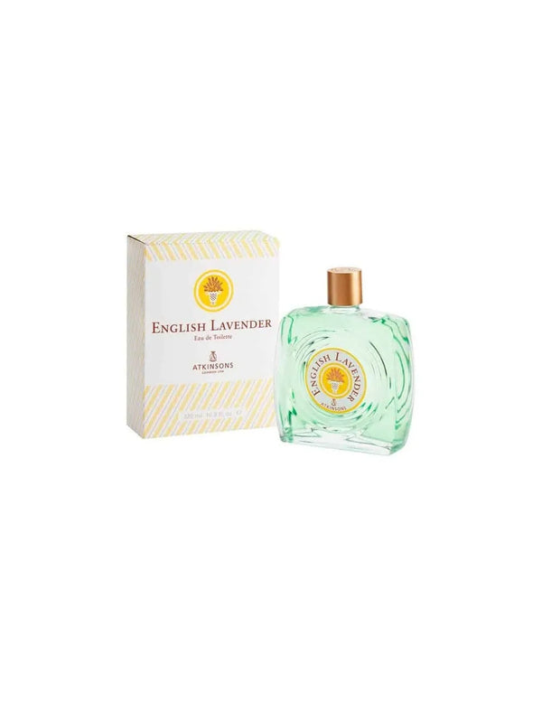 Atkinsons English Lavender Eau de Toilette 620ml - ENGLISH LAVENDER