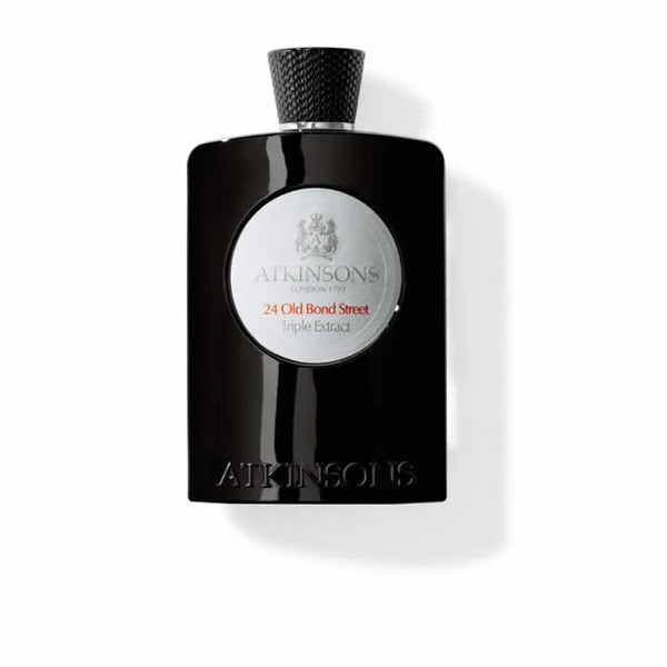 Atkinsons 24 Old Bond Street Triple Extract Eau De Cologne Vaporisateur 100ml - ATKINSONS