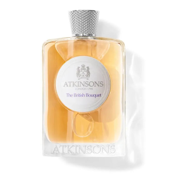 Atkinsons The British Bouquet Eau De Toilette Vaporisateur 100ml - ATKINSONS