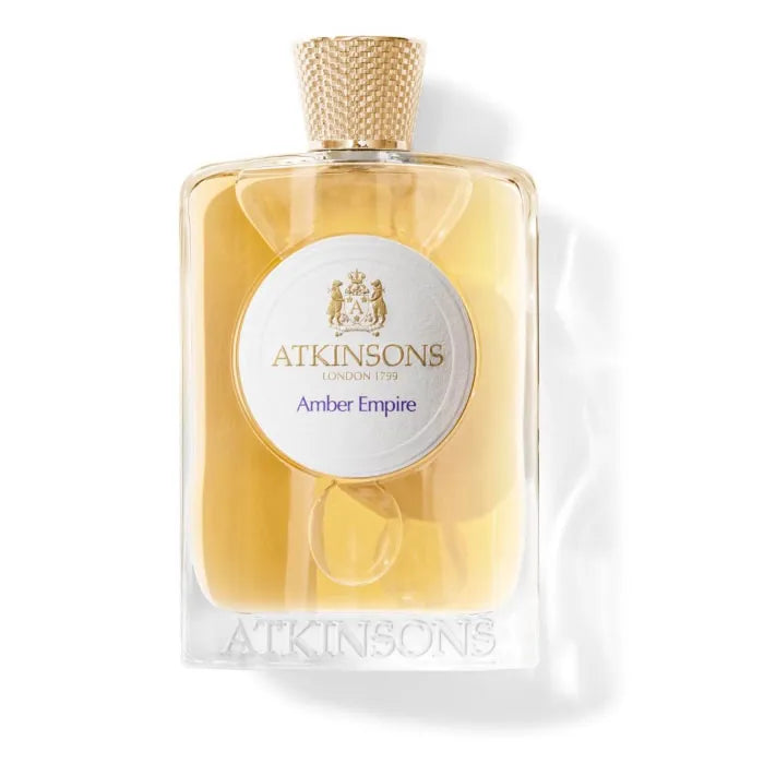 Atkinsons Amber Empire Eau De Toilette Vaporisateur 100ml
