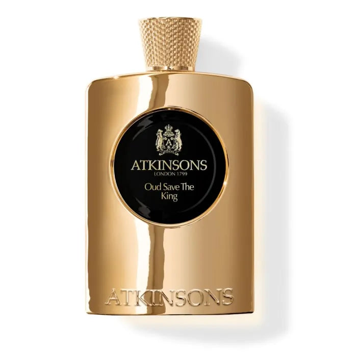 Atkinsons Oud Save The King Eau De Parfum